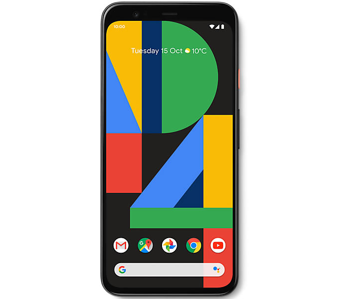 Google Pixel 4 review