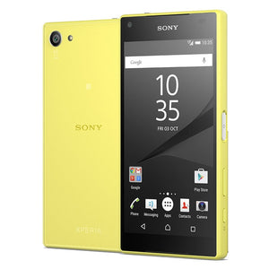 Original Sony Xperia Z5 Compact E5823 Unlocked 2GB RAM 32GB ROM Android Quad-Core&Quad Core 23MP GSM Smart Phone