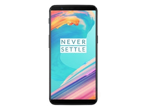 Original New Unlock Version Oneplus 5T Mobile Phone 4G LTE 6.01" 6GB RAM 64GB Dual SIM Card Snapdragon 835 Android Smartphone